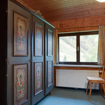 Hébergement de vacances Tranquil Apartment in Rauris near Rauriser Hochalmbahnen *