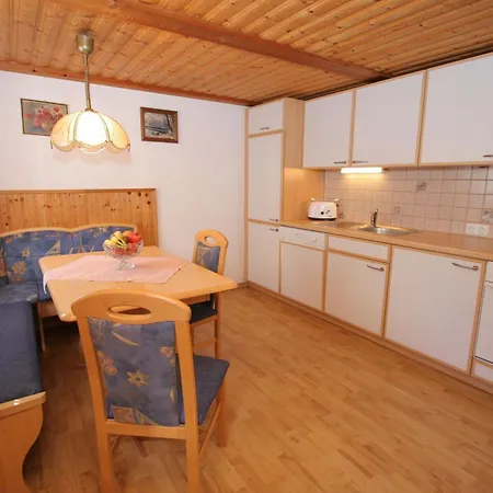 Tranquil Apartment in Rauris near Rauriser Hochalmbahnen Hébergement de vacances Rauris