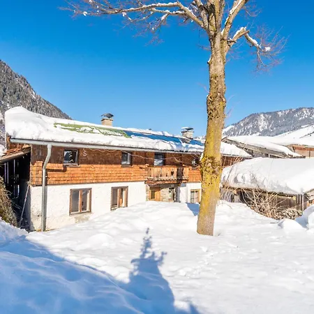 Hébergement de vacances Tranquil Apartment in Rauris near Rauriser Hochalmbahnen *