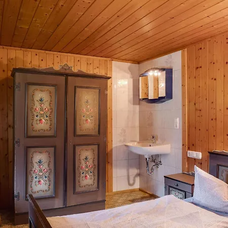 Hébergement de vacances Tranquil Apartment in Rauris near Rauriser Hochalmbahnen *