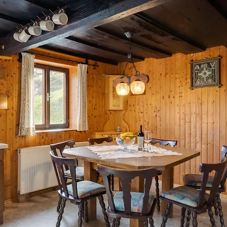 Hébergement de vacances Tranquil Apartment in Rauris near Rauriser Hochalmbahnen Rauris
