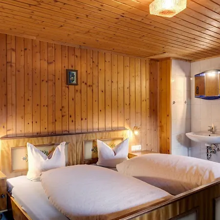 Hébergement de vacances Tranquil Apartment in Rauris near Rauriser Hochalmbahnen *
