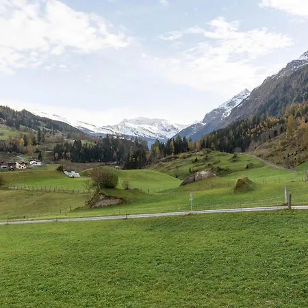 Tranquil Apartment in Rauris near Rauriser Hochalmbahnen Hébergement de vacances *